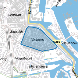 Visbuurt