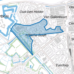 Indische buurt-Noord