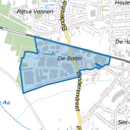 Bedrijventerrein De Bottel