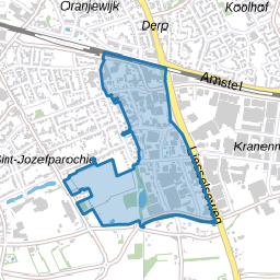 Bedrijventerrein Leemskuilen