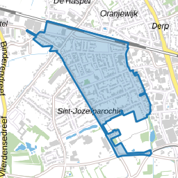 Sint Jozefparochie-Oost