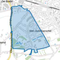 Sint Jozefparochie-West