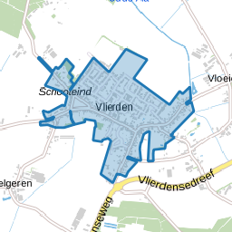 Vlierden kern