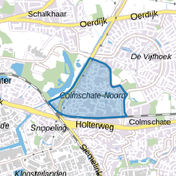 Colmschate-Noord