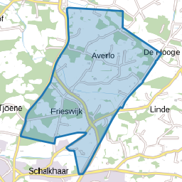 Averlo en Frieswijk
