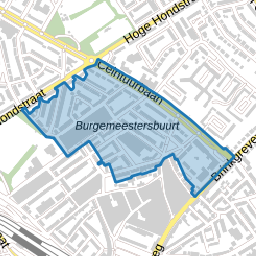 Burgemeestersbuurt