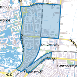 Bedrijventerrein Heerhugowaard