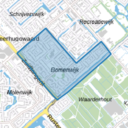 Bomenbuurt