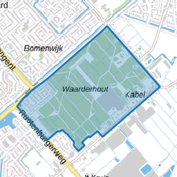Waarderhout