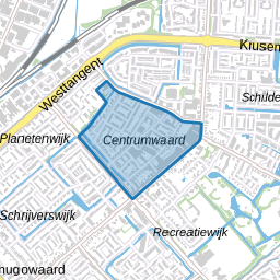 Centrumwaard