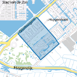 Huygenhoek Zuid