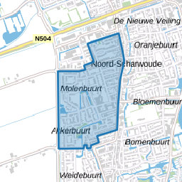 Noord-Scharwoude West