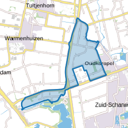 Buitengebied Oudkarspel