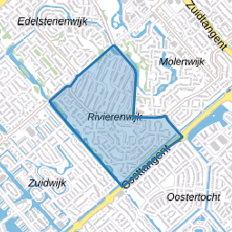Rivierenwijk
