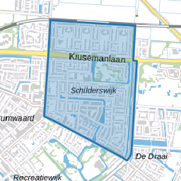 Schilderswijk