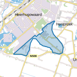 Buitengebied 't Kruis