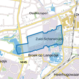 Zuid-Scharwoude
