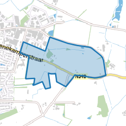 Verspreide huizen Ootmarsum-Oost