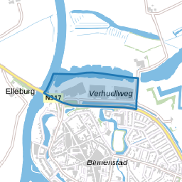 Bedrijventerrein Verhuellweg