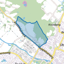 Buitengebied - Groot Hagen