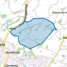 Wassinkbrink - noordwest