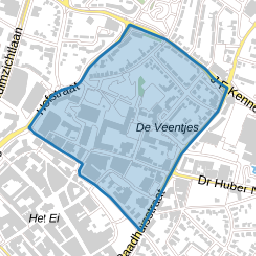 Stadscentrum - noord