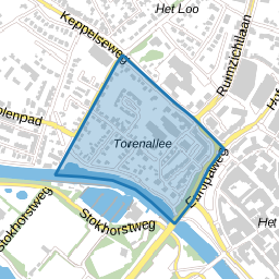 Torenallee