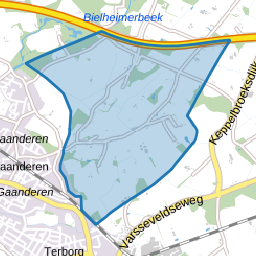 Buitengebied - Pierikstraat