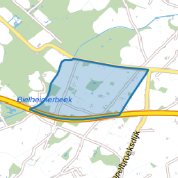 Buitengebied - Pinnedijk