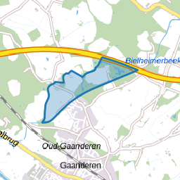 Buitengebied - 't Klooster