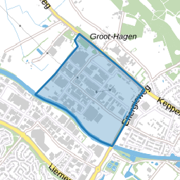 Bedrijventerrein Keppelseweg