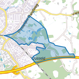 Buitengebied - Groenendaal