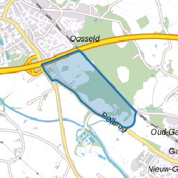 Buitengebied - Polmanlaan