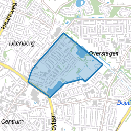 Schrijvers en dichtersbuurt