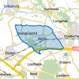 Wehl / Nieuw Wehl