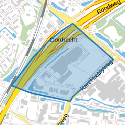 Locatie Karel Lotsyweg