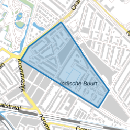 Indische Buurt-Noord