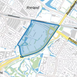 Sportterrein Krommedijk