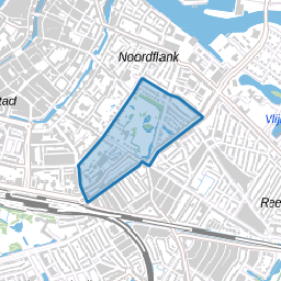 Park Merwestein en omgeving