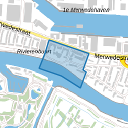 Plein 1940-1945 en omgeving