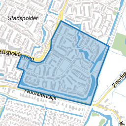 Aletta Jacobs-erf en omgeving