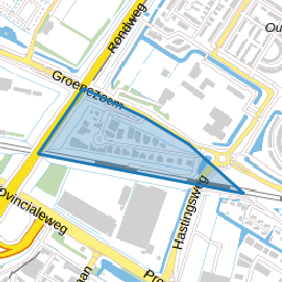 Bedrijventerrein Groene Zoom