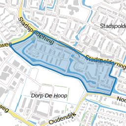 Joke Smit-erf en omgeving
