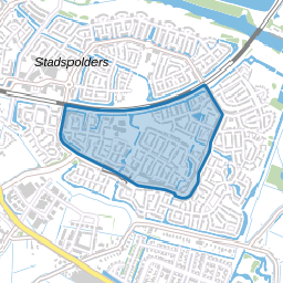 Pearl Buck-erf en omgeving