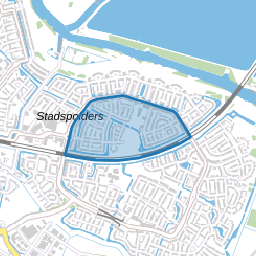 Van den Broek-erf en omgeving