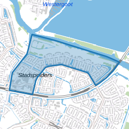 Van Ravesteijn-erf en omgeving