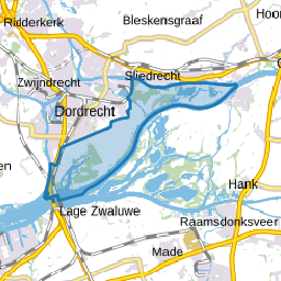 Verspreide bebouwing