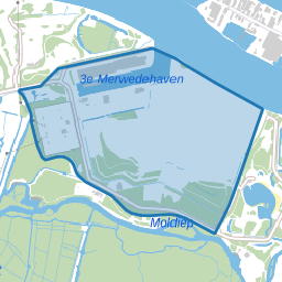 3e Merwedehaven