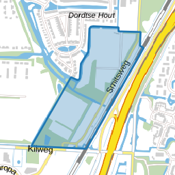 Amstelwijck Spoorzone