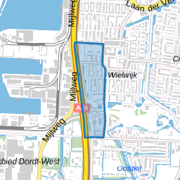 Cornelis Evertsenstraat en omgeving